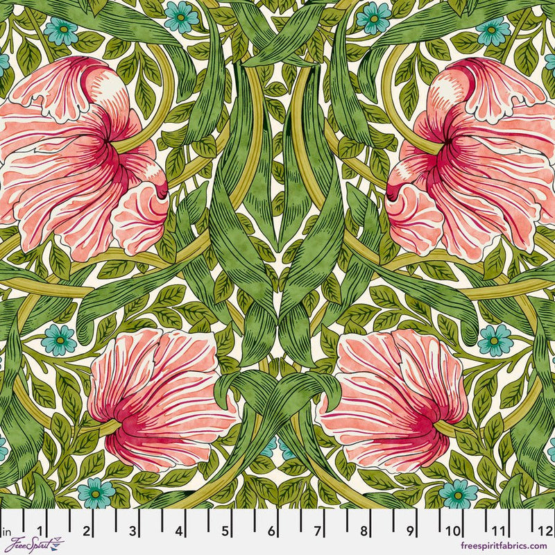 Pimpernel Green - Woven Modern Fabric Gallery