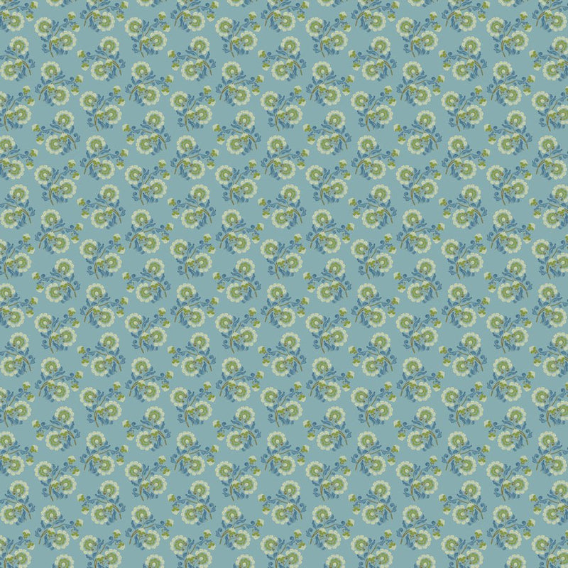 Pond - Woven Modern Fabric Gallery