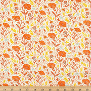 Poppies Cream - Woven Modern Fabric Gallery