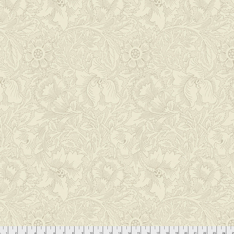 Poppy Cream - Woven Modern Fabric Gallery