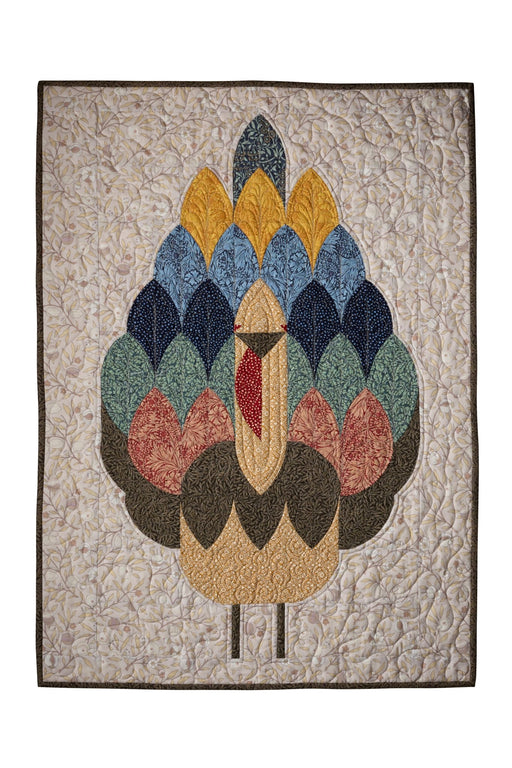 Posh Seasonal Kit Gobble October Make - Woven Modern Fabric Gallery