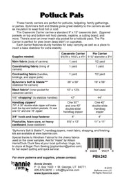 Pot Luck Pals - Woven Modern Fabric Gallery