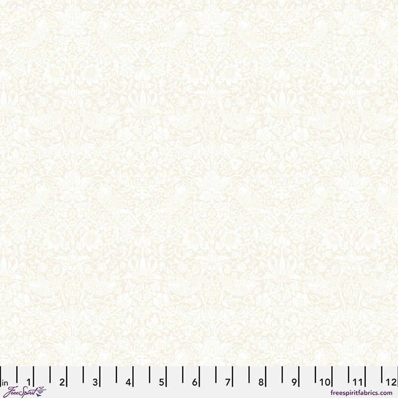 Morris & Co. Powdered Chalk fabric - Woven Modern Fabric Gallery