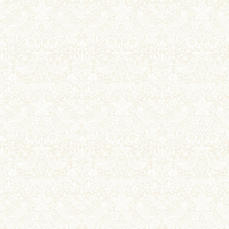 Morris & Co. Powdered Chalk fabric - Woven Modern Fabric Gallery