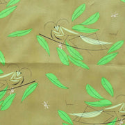 Praying Mantis - Woven Modern Fabric Gallery
