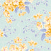 Primrose Teal - Woven Modern Fabric Gallery