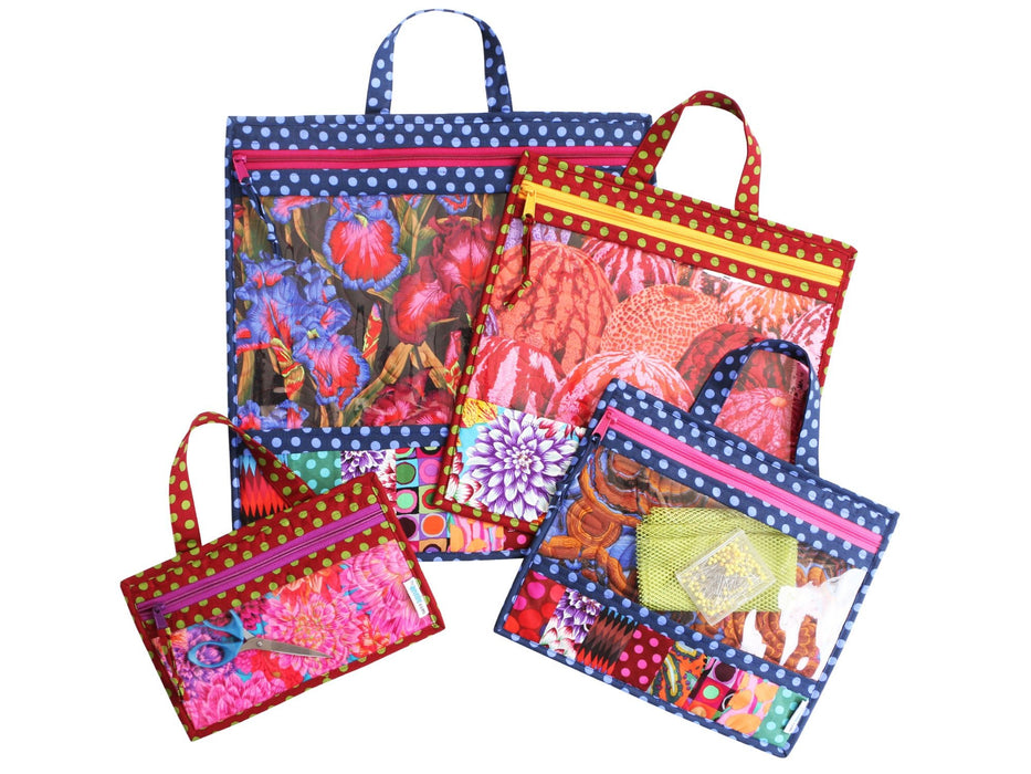 Project Bags 2.0 - Woven Modern Fabric Gallery