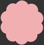 Quartz Pink - Woven Modern Fabric Gallery