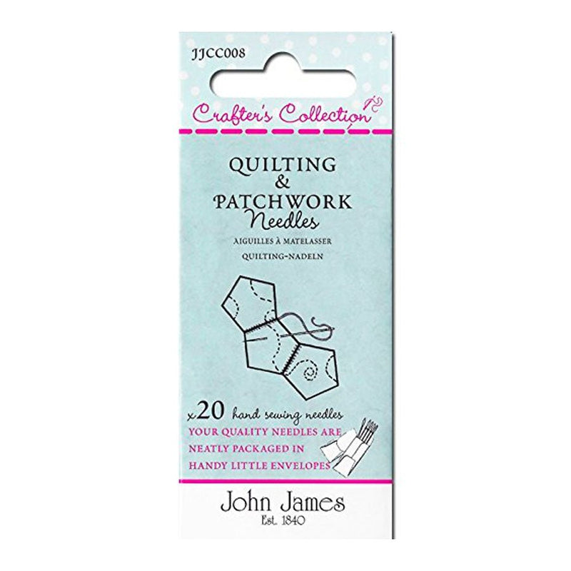 Quilting & Patchwork Needles - Woven Modern Fabric Gallery