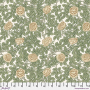 Rambling Rose Leafy - Woven Modern Fabric Gallery