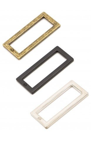 Rectangle Rings 1.5" - Woven Modern Fabric Gallery
