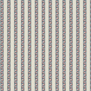 Red Car Stripe - Woven Modern Fabric Gallery