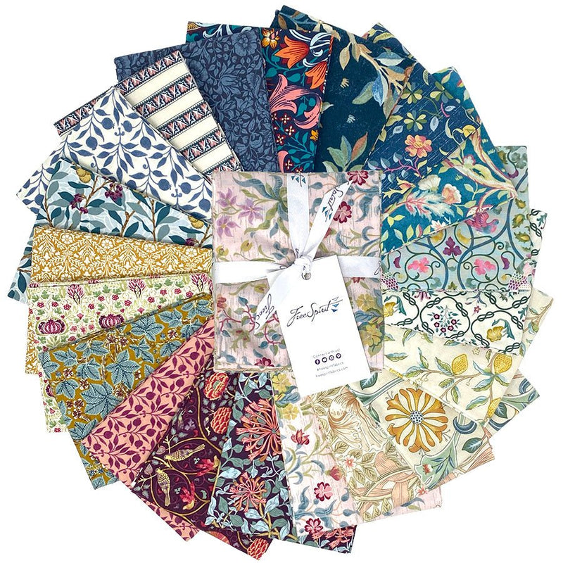 Red House FQ Bundle - Woven Modern Fabric Gallery