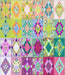 Rise & Shine Quilt Kit - Woven Modern Fabric Gallery