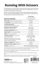 Runnng with Scissors - Woven Modern Fabric Gallery