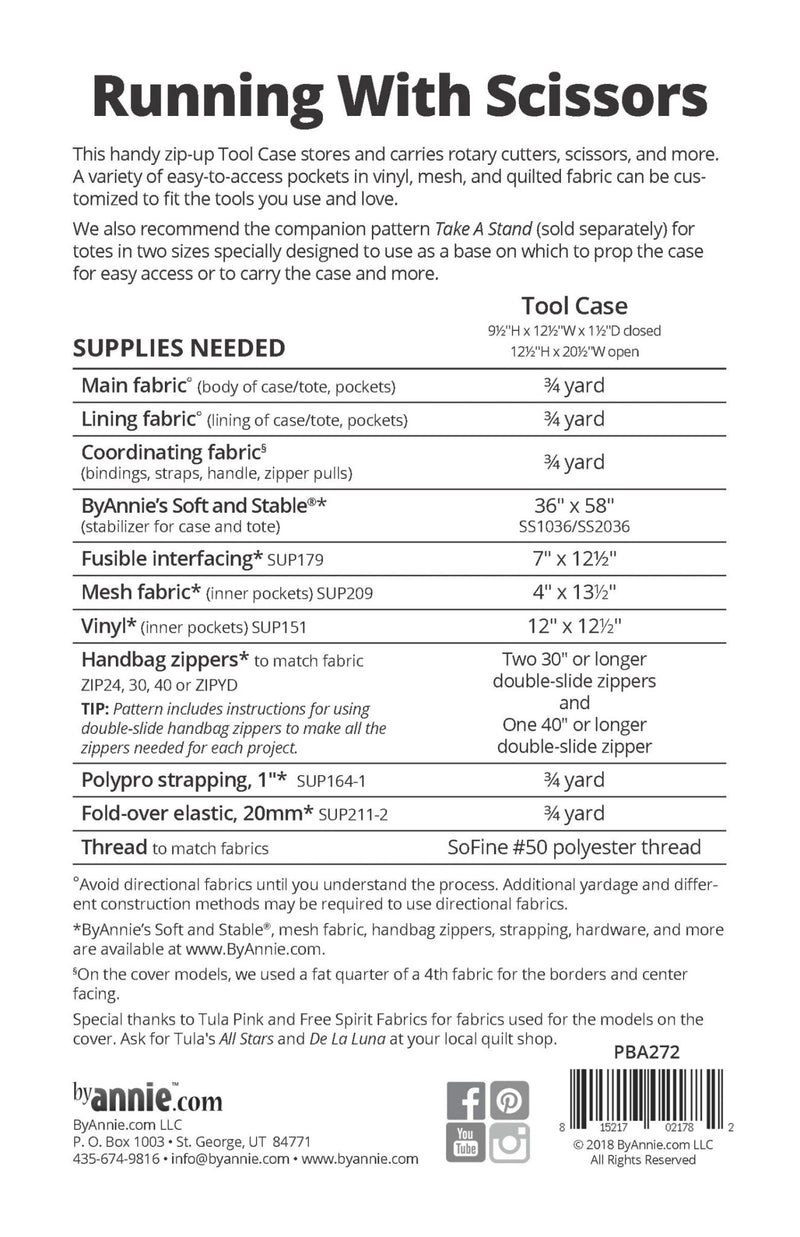 Runnng with Scissors - Woven Modern Fabric Gallery