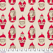 Santas Ivory - Woven Modern Fabric Gallery