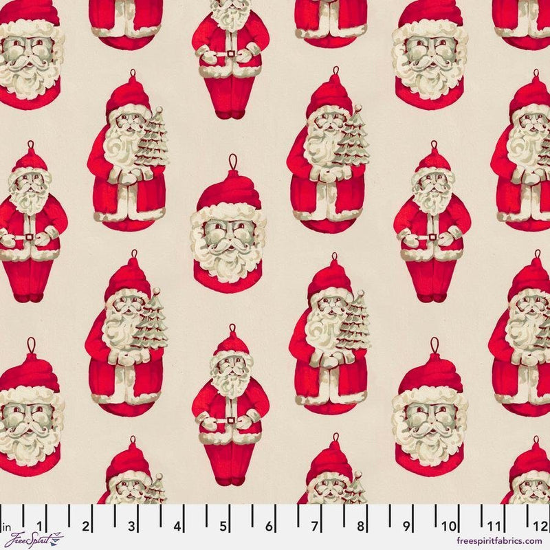 Santas Ivory - Woven Modern Fabric Gallery