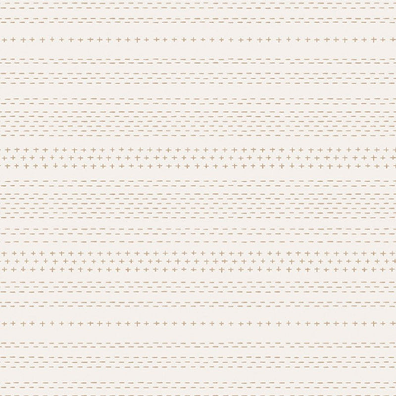 Sashiko Mending - Woven Modern Fabric Gallery