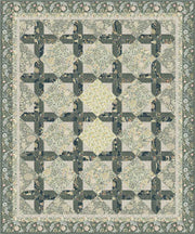 Scottish Cross Quilt Pattern Download - Woven Modern Fabric Gallery