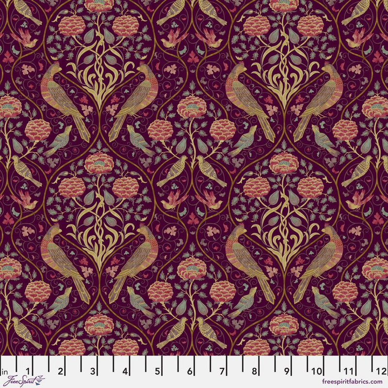 Seasons by May Mulberry - Woven Modern Fabric Gallery