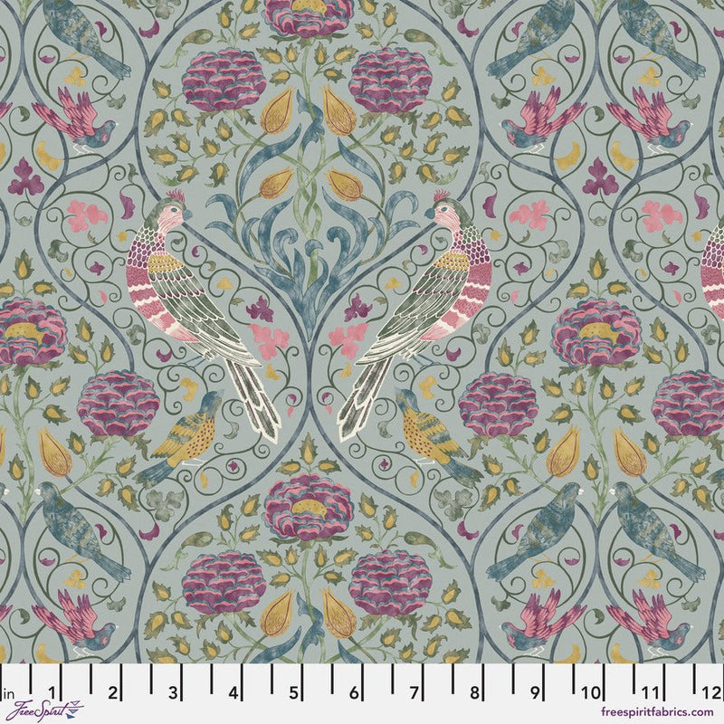 Seasons by May Slate - Woven Modern Fabric Gallery