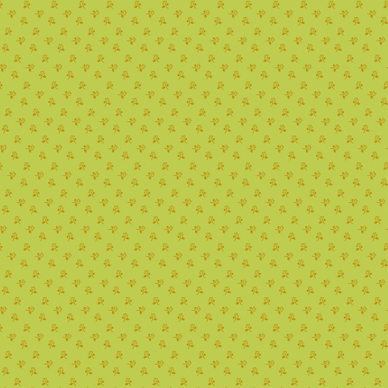 Sew kind of Wonderful Vintage Cloth Ginger - Woven Modern Fabric Gallery