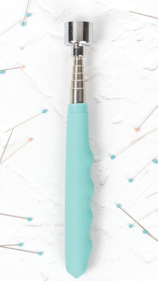 Sewing Magnet - Woven Modern Fabric Gallery