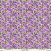 Shake Your Honey Maker Blossom - Woven Modern Fabric Gallery