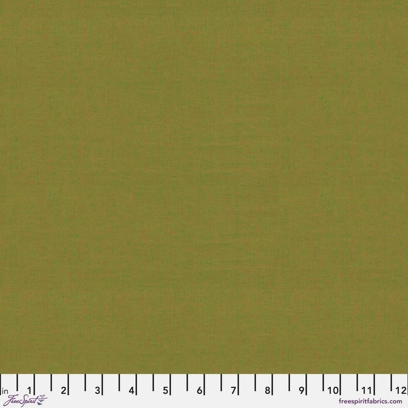 Shot Cotton Algae - Woven Modern Fabric Gallery