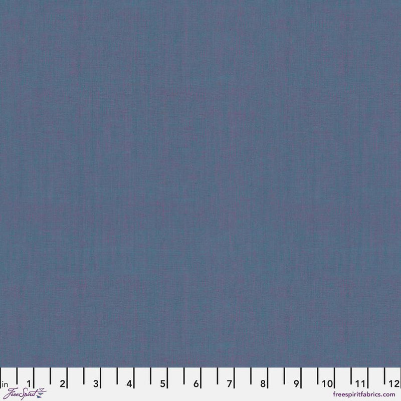 Shot Cotton Ocean - Woven Modern Fabric Gallery