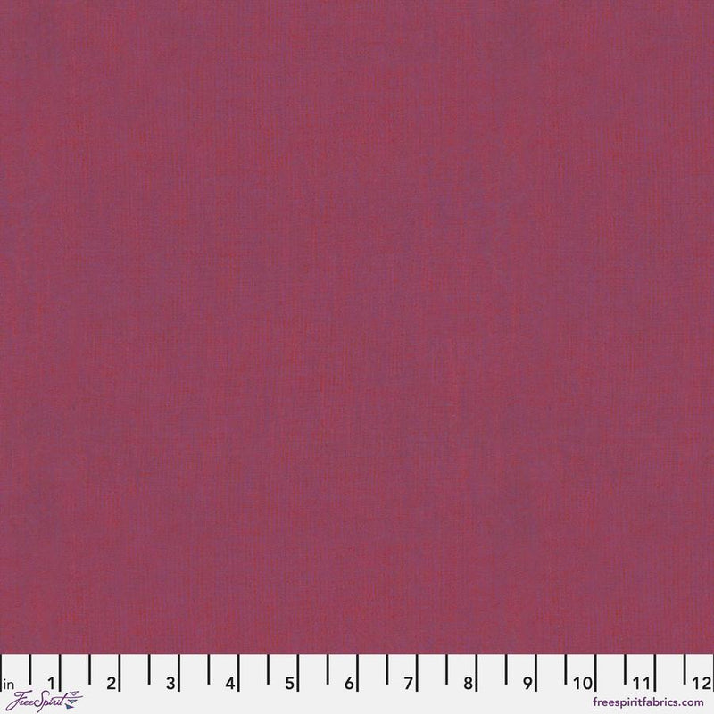 Shot Cotton Raspberry - Woven Modern Fabric Gallery