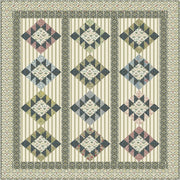 Simple Elegance Quilt Pattern Download - Woven Modern Fabric Gallery