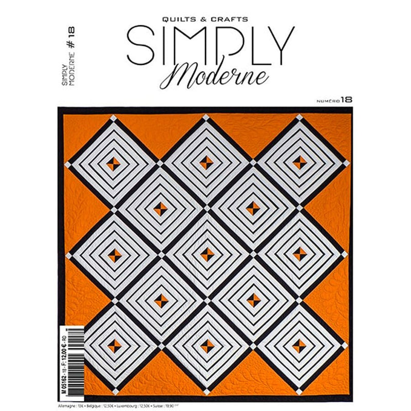 Simply Modern #18 - Woven Modern Fabric Gallery