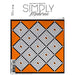 Simply Modern #18 - Woven Modern Fabric Gallery