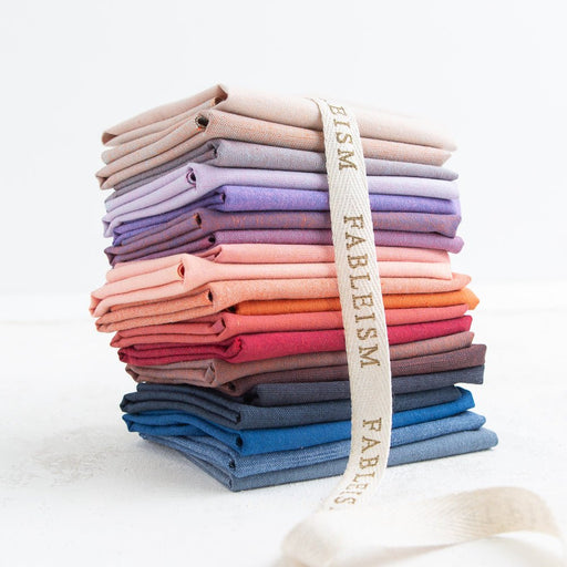 Skyscape Watercolor Wovens FQ Bundle - Woven Modern Fabric Gallery