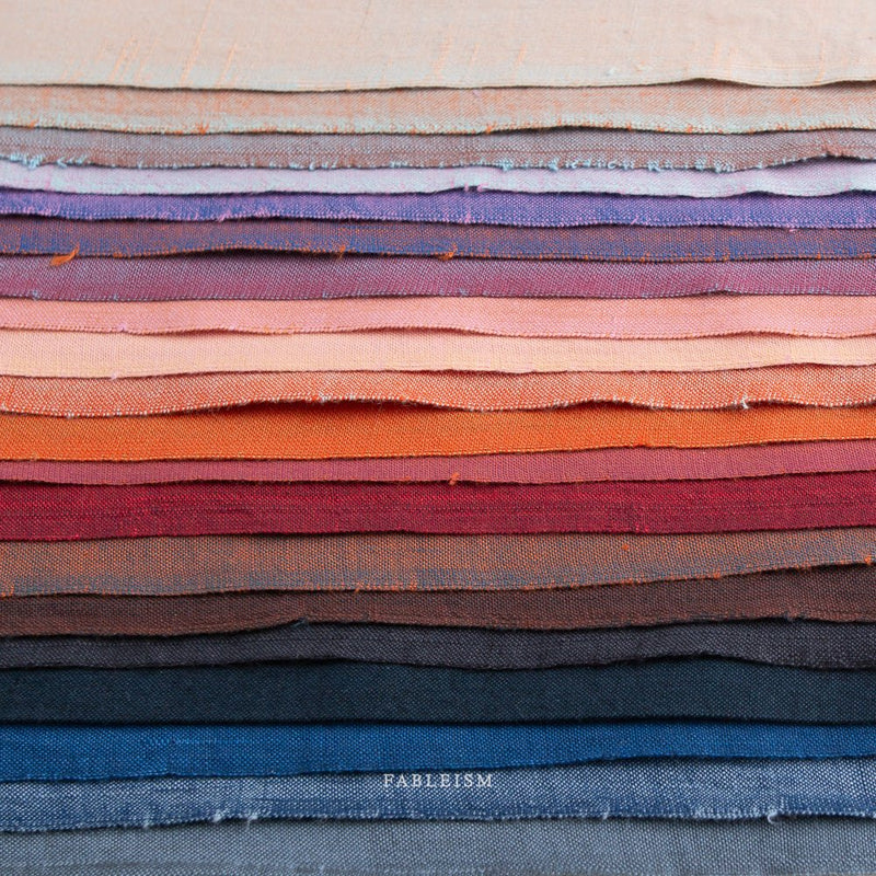 Skyscape Watercolor Wovens FQ Bundle - Woven Modern Fabric Gallery