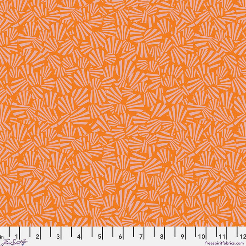 Sliver Orange - Woven Modern Fabric Gallery
