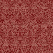 Small Brer Rabbit Thorned Rose - Woven Modern Fabric Gallery