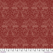 Small Brer Rabbit Thorned Rose - Woven Modern Fabric Gallery