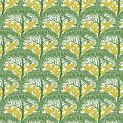 Small The Savric Sunshine - Woven Modern Fabric Gallery