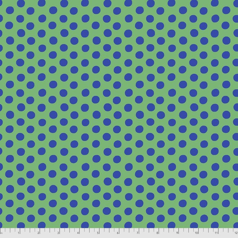 Spot Green - Woven Modern Fabric Gallery