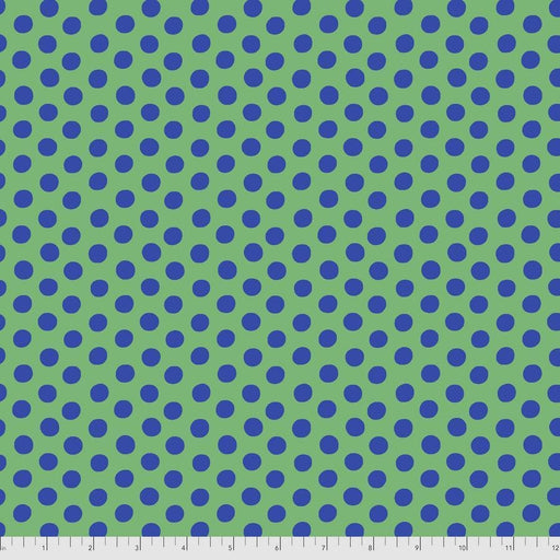 Spot Green - Woven Modern Fabric Gallery