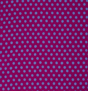 Spot Plum - Woven Modern Fabric Gallery