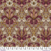 Morris & Co. Spring Thicket Barbed Berry fabric- Woven Modern Fabric Gallery