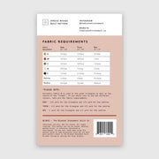 Spruce Woods Quilt Pattern - Woven Modern Fabric Gallery