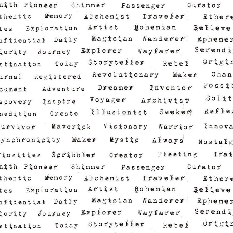 Stamped White - Woven Modern Fabric Gallery