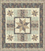 Standen Stars Quilt Download - Woven Modern Fabric Gallery