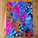 Stars Royal Batik - Woven Modern Fabric Gallery