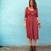 Stasia Dress & Tee - Woven Modern Fabric Gallery